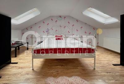 Apartament 3 camere cu mansardă , 120 mp, zona Marul de Aur. - 5