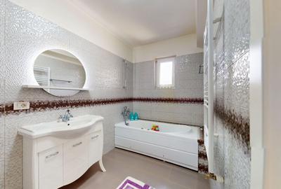 Casă individuală cu 4 camere cu Canalizare în Central - 25