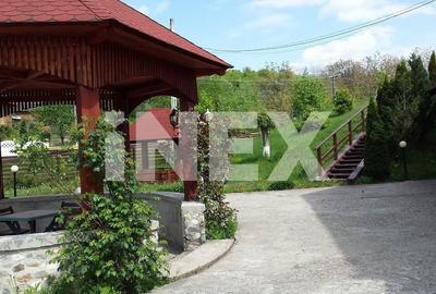 Vila de vacante cu prieteni in 9 camere si teren generos in Arges Vila de vacante cu prieteni in 9 camere si teren generos in Arges - 2