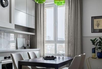 Apartament 3 camere- spatios- metrou Berceni- pret promo - 4