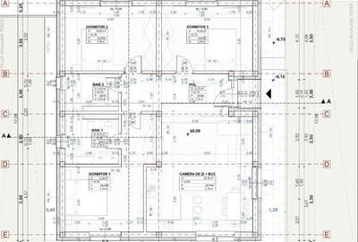 Casă cu 4 camere cu Teren 514 Mp în Chinteni