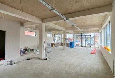 Spatiu comercial P+1, 244 mpu, complet finisat! Utilitati complete! - 8