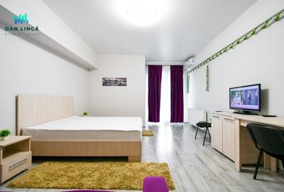 Eforie Nord Acapulco-Garsoniera 40,70mp mobilata-utilata total - 2