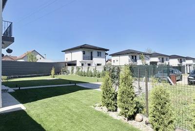 Casă cu 3 camere cu Teren 663 Mp în Budești - 20