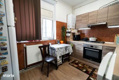 Apartament cu 2 camere decomandat în Horea - 4