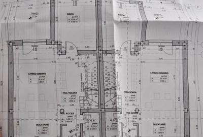 Direct proprietar - Duplex 4 camere, 2 bai - Toate utilitatile - Mosnita - 4