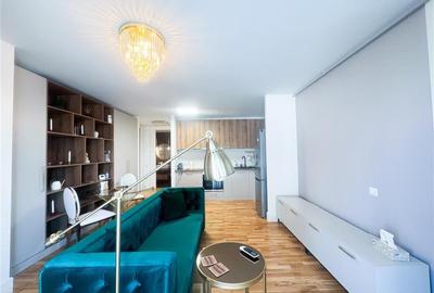 Apartament 3 camere de inchiriat 102 The Adress Floreasca