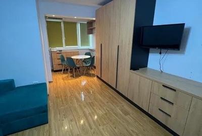 Garsonieră decomandată, mobilată în Lujerului - 2