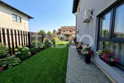 Casa de locuit + spatiu comercial de vanzare in Cisnadie - 2