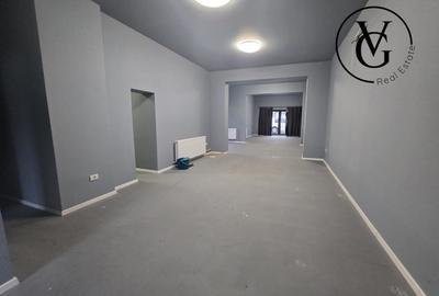 Spațiu comercial, de 96.300003051758 mp, în Capitol - 6