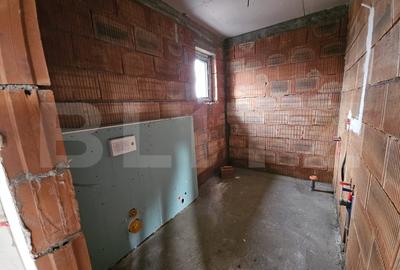 Duplex cu 4 camere, 100 mp, zona Miroslava - 12