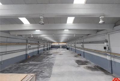 Spațiu comercial, de 1,936 mp, în Vest - 9