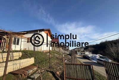 Casă cu 2 camere cu Teren 818 Mp în Bucovăț - 6