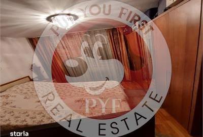 Apartament cu 3 camere semidecomandat în 13 Septembrie - 8