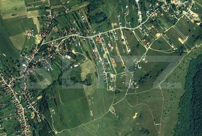 Teren intravilan parcelabil, 6000 mp in Salicea - 2