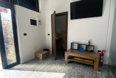 Spa?iu comercial, renovat total, 2 bai, ideal cabinet/salon/showroom - 8