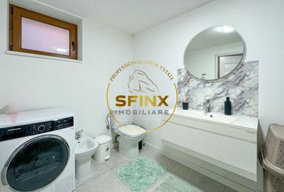 Apartament cu 6 camere decomandat, mobilat în P-ța Alba Iulia - 23