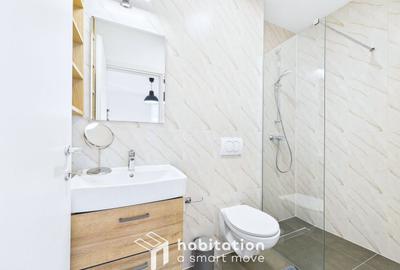 Apartament cu 3 camere decomandat, mobilat în Lipovei - 18