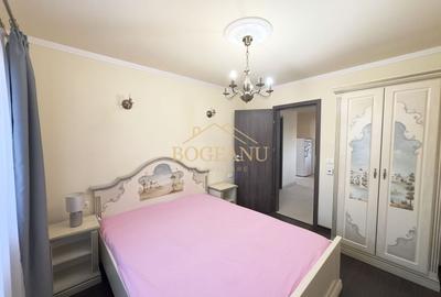 Apartament cu 3 camere decomandat, mobilat în Aradului