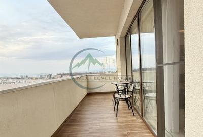 Apartament cu 3 camere decomandat, mobilat în Tractorul - 18