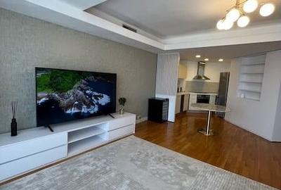 3 Camere Soseaua Nordului-Herastrau, prima inchiriere, vedere libera! - 2