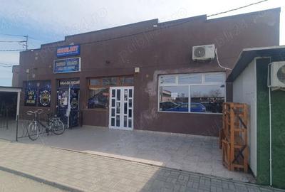 Spațiu comercial, de 70 mp, în Topraisar - 4