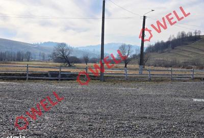 Spațiu comercial, în Barcani - 1