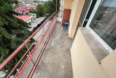 Apartament 3 camere, 70 mp utili, 2 balcoane, etaj 4 - Micro 1, Matei Basarab - 10