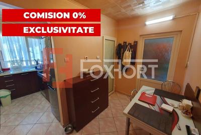COMISION 0% Apartament cu 3 camere la parter - zona Sagului - 10