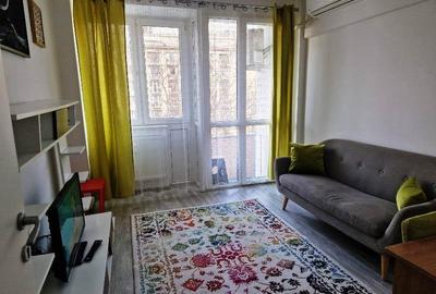 Apartament cu 2 camere decomandat, mobilat în Romană - 1