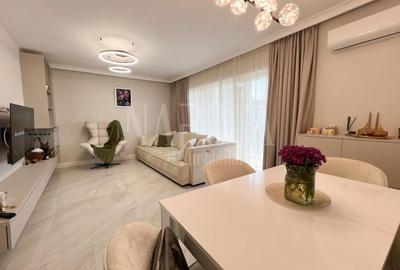 Apartament cu 2 camere decomandat, mobilat în Sopor