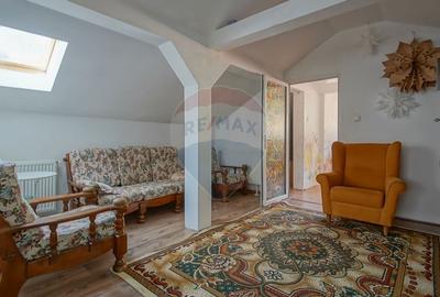 PODUL LUI GRID 13 | CASA 4 CAMERE CU DOUA BAI SI PRIVELISTE | SCHEI - 36