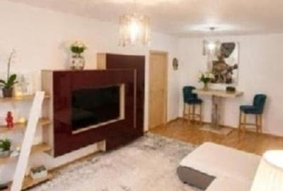Apartament cu 2 camere circular, mobilat în Băneasa - 3