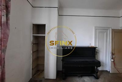 Apartament cu 4 camere semidecomandat în Cișmigiu - 13