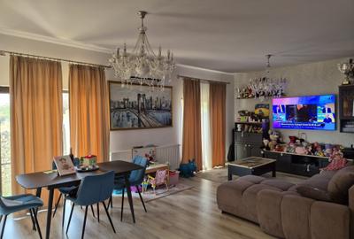 Casă cu 4 camere cu Teren 300 Mp în Domnești - 7