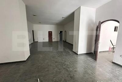 Spațiu comercial, de 293 mp, în George Enescu - 5