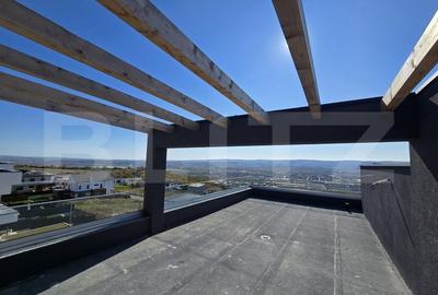 Duplex spatios 193 mp utili, 65 mp terase circulabile, 200 mp teren, Iris - 3