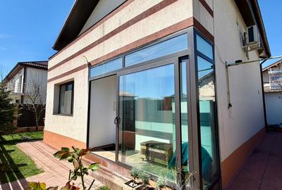 Casă individuală cu 4 camere cu Teren 265 Mp în Berceni - 1