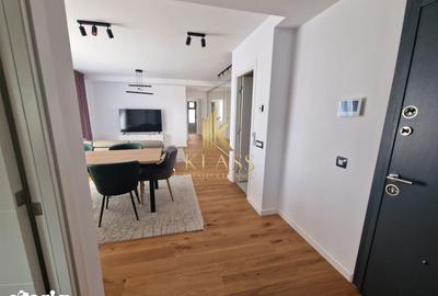 Apartament cu 3 camere, mobilat în Dămăroaia - 15