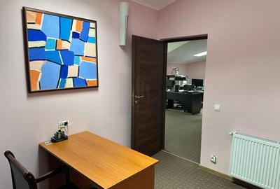 Casă individuală cu 5 camere cu Canalizare în Parcul Carol - 7