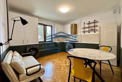 Studio 43mp Foarte Fain- Renovat Complet -- Răcădău- 1 octombrie - 2