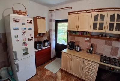 Casă cu 3 camere cu Canalizare în Valea Lupului - 3