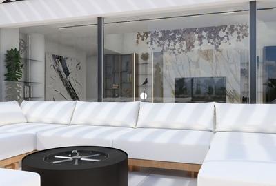 PENTHOUSE EXCLUSIV - DESIGN PREMIUM -TERASĂ PANORAMICĂ 80 MP IN INIMA ORASULUI - 24