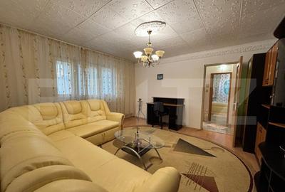 Apartament cu 2 camere semidecomandat, mobilat în Micro 11 - 6
