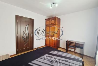 Apartament renovat cu priveliste si balcon - 6