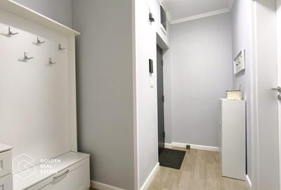 Apartament cu 3 camere semidecomandat, mobilat în Micălaca - 6