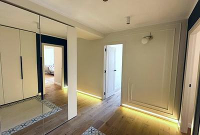 AVIATORILOR, apartament 4 camere LUX, totul nou, aflat la prima inchiriere - 16