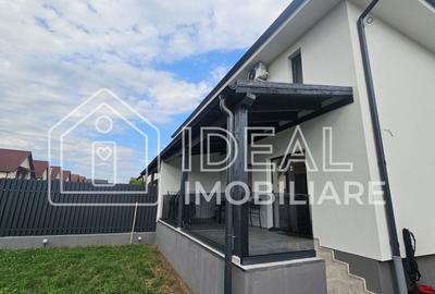 Casă cu 4 camere cu Canalizare în Arhitecților - Calea Cisnădiei - 2