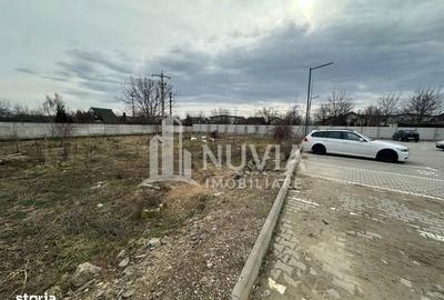 Teren de 1100 mp, în Cetate - 2