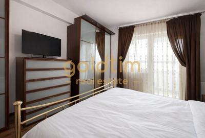 Apartament cu 3 camere semidecomandat, mobilat în Central - 8